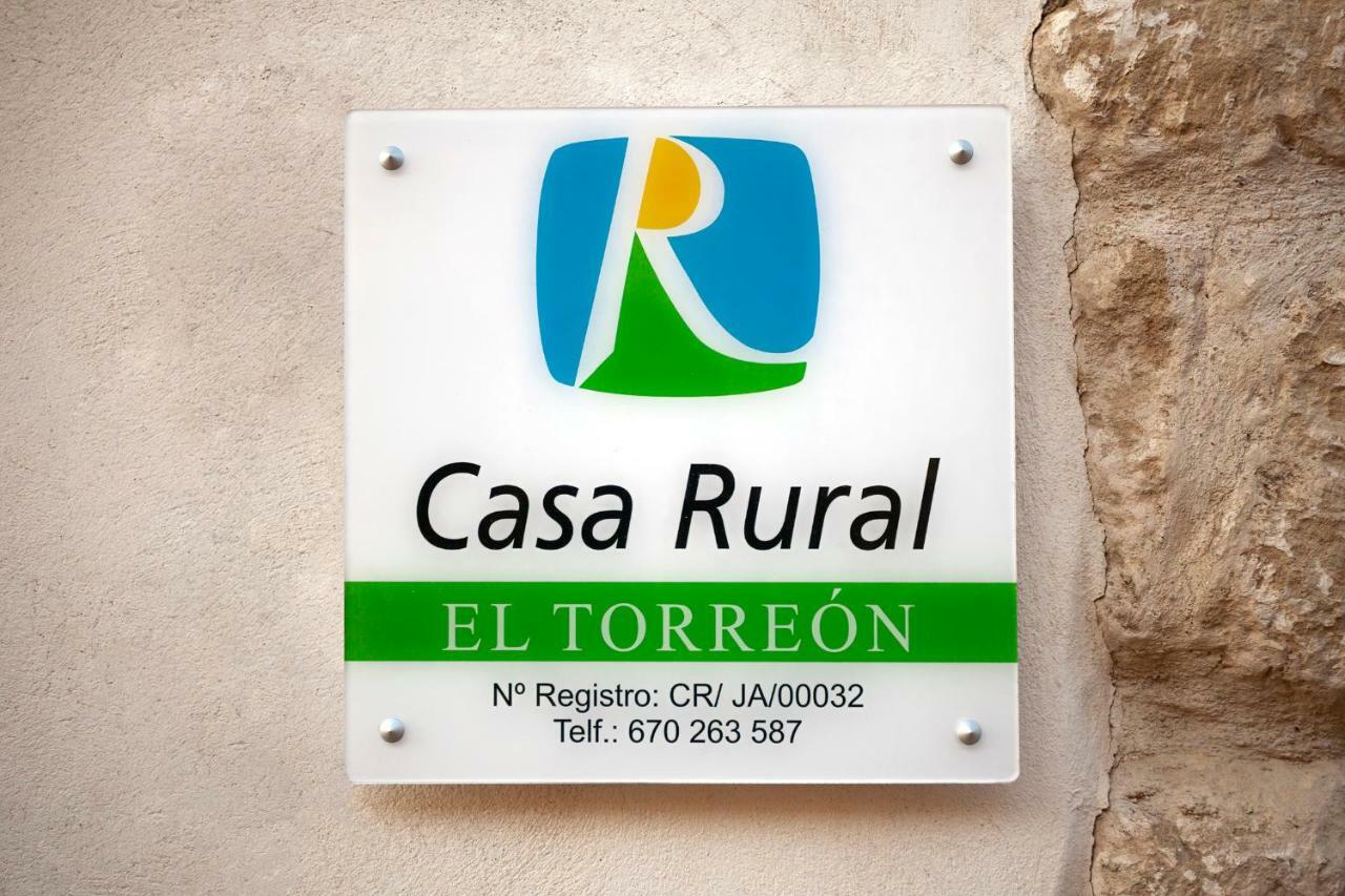 Alojamiento Rural "El Torreon" Sabiote Exterior photo
